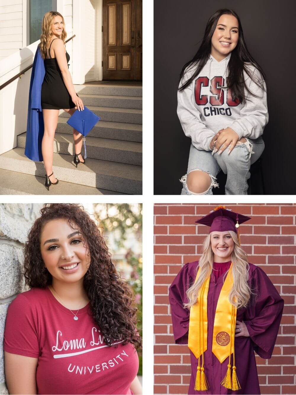 High School Senior Sessions and College Graduation Portraits at Julie Hood Photography High School Senior Sessions and College Graduation Portraits at Julie Hood Photography