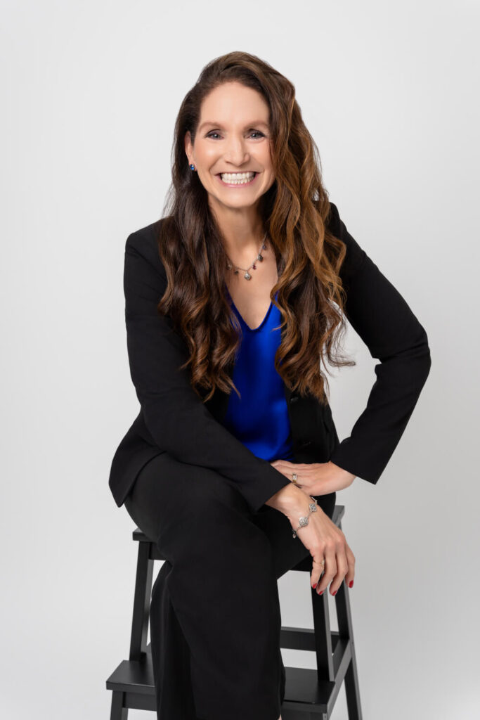 Fabulous Over 40 Photo of Gina by Julie Hood Photography