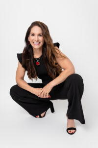 Fabulous Over 40 Photo of Gina by Julie Hood Portraits
