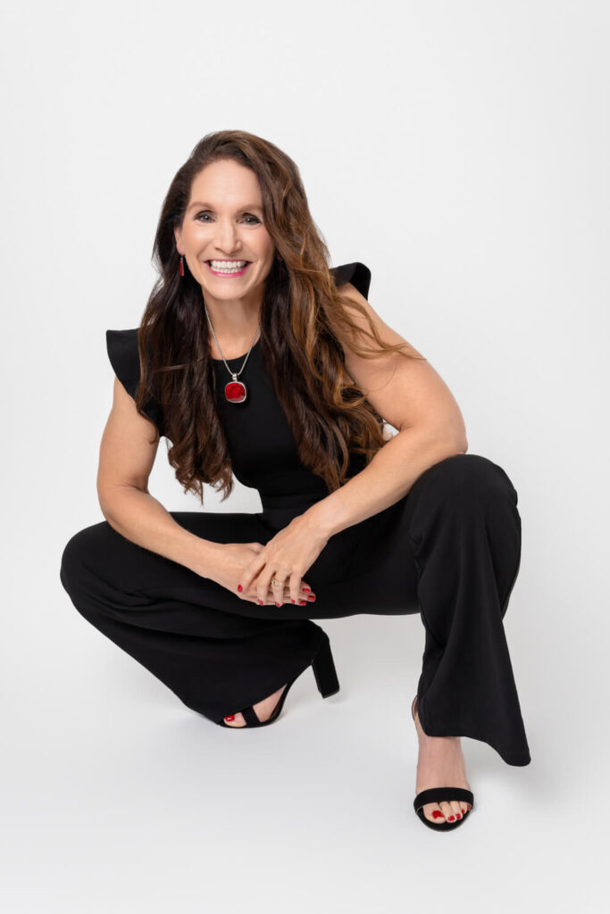 Fabulous Over 40 Photo of Gina by Julie Hood Portraits