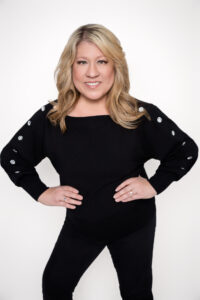 Fabulous Over 40 Portrait of Christie by Julie Hood Photography
