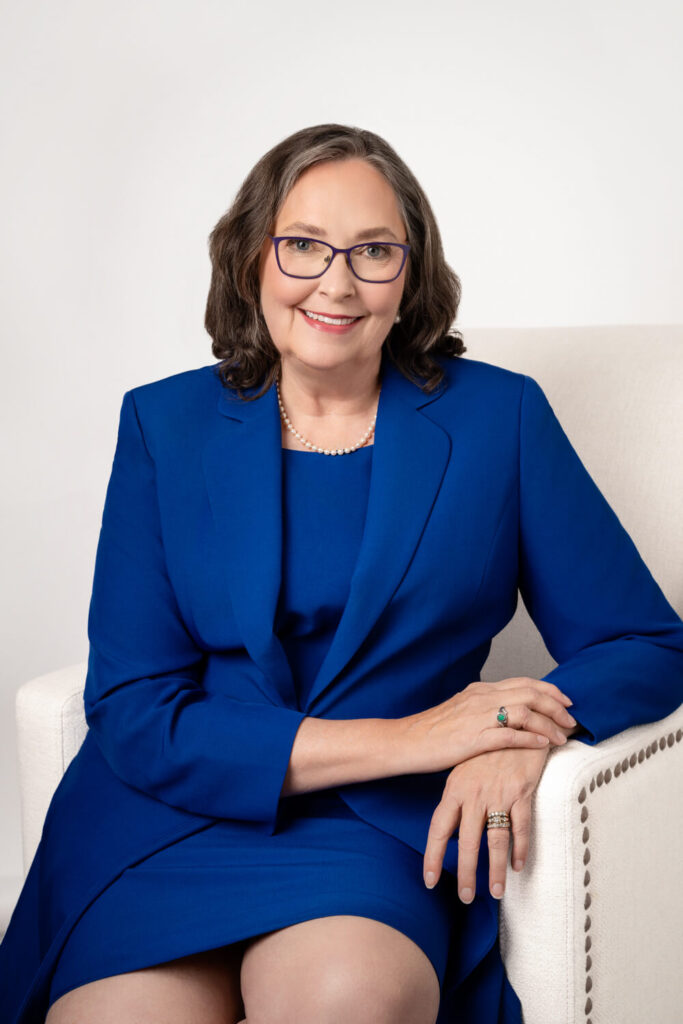 Fabulous Over 40 Portrait of Elizabeth by Julie Hood Photography