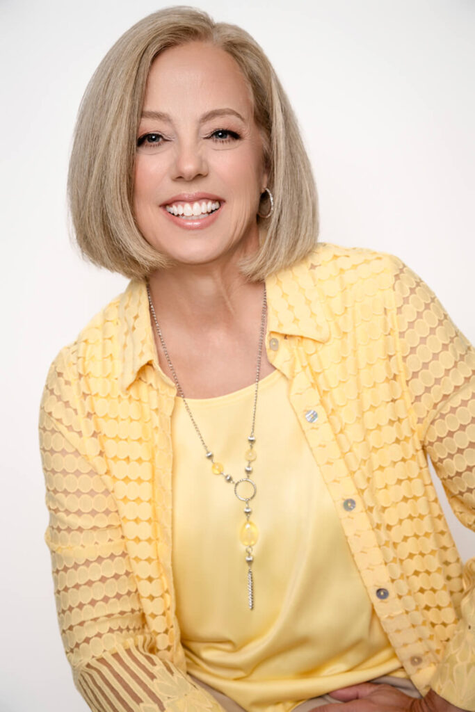 Fabulous Over 40 Photo of Kim by Julie Hood Photography