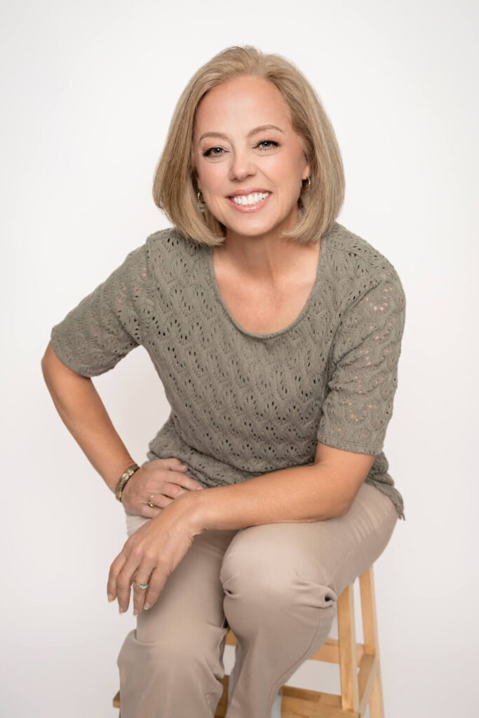 Fabulous Over 40 Photo of Kim by Julie Hood Portraits