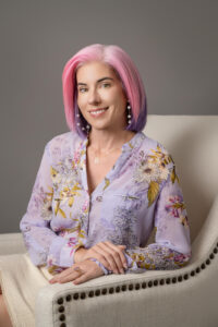 Fabulous Over 40 Portrait of Michelle photographed by Julie Hood in Rocklin, CA