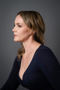 Fabulous Over 40 Portrait of Regina by Julie Hood Portraits