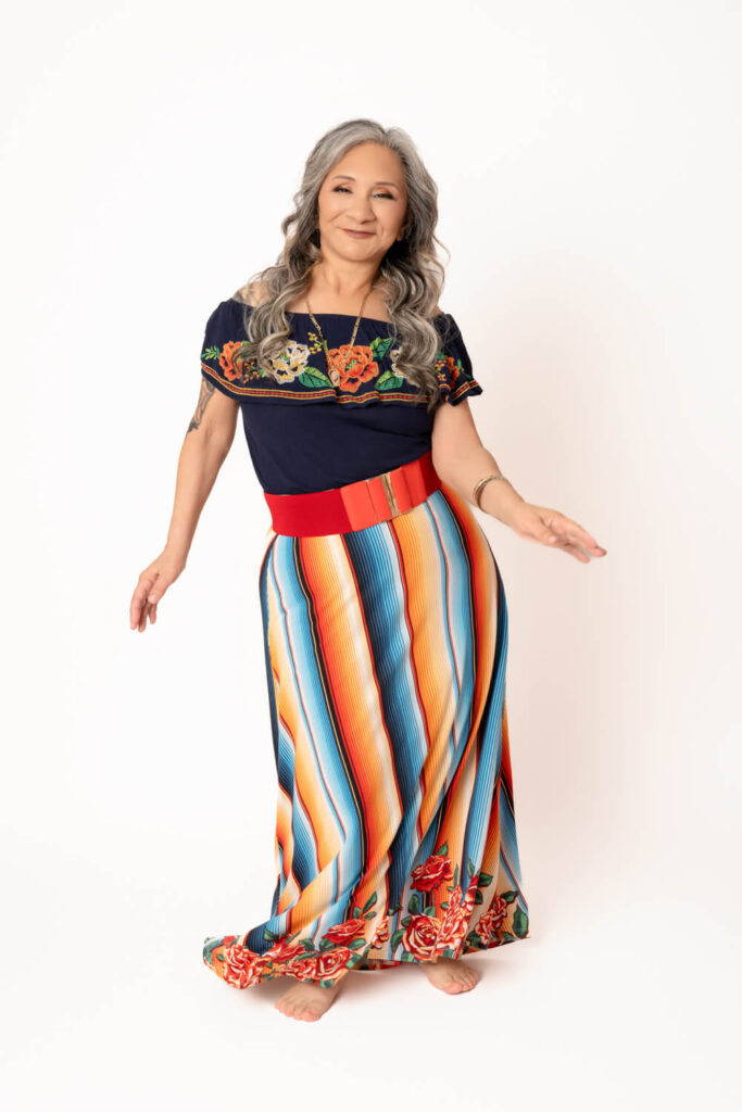 Fabulous Over 40 Portrait of Rose photographed by Julie Hood in Rocklin, CA