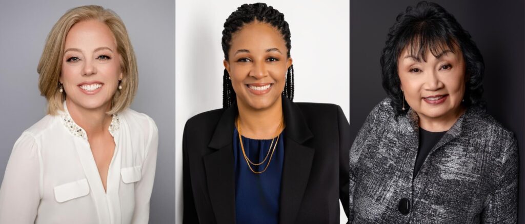 Professional headshots of women in Sacramento and Rocklin